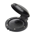 Maxwell Windlass, Maxwell Covered Foot Switch, Black