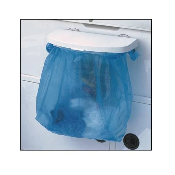 Boat Mates, Trash Bagger White