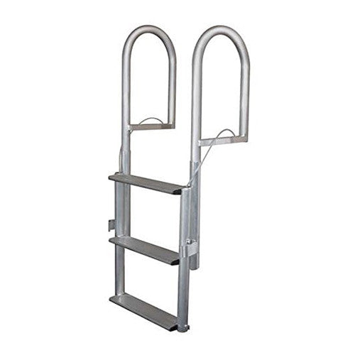 JIF Marine, JIF DJX Dock Lift Ladder, 3 Step Wide