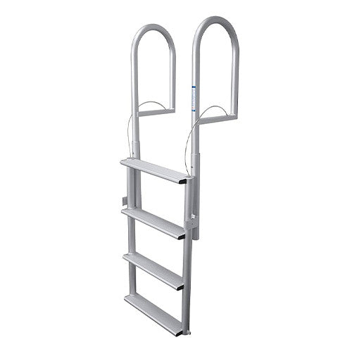 JIF Marine, JIF DJX Dock Lift Ladder, 4 Step Wide