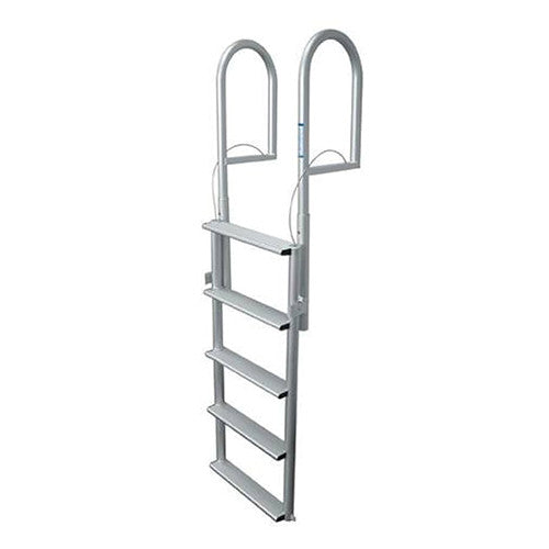 JIF Marine, JIF DJX Dock Lift Ladder, 5 Step Wide