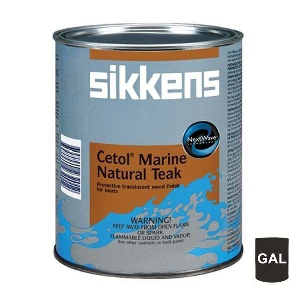 Interlux Paint, Interlux Sikkens Cetol Marine Natural Teak Finish, 5606633