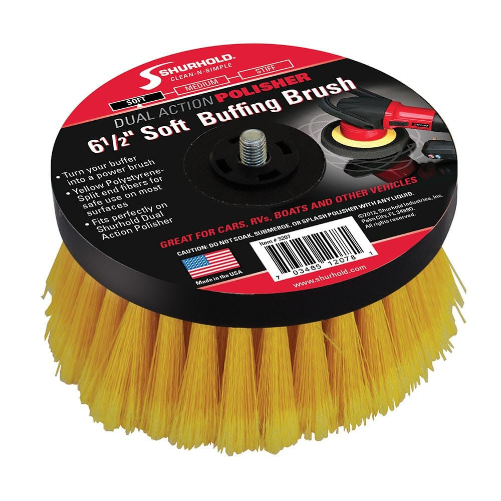 Shurhold DAP Scrub Brush, Soft