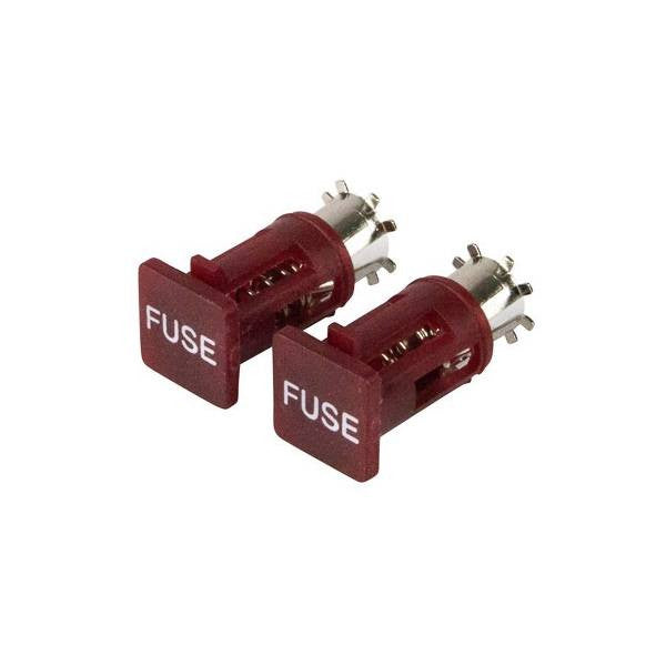 Sea Dog Marine, Red Fuse Insert For Switch Panel