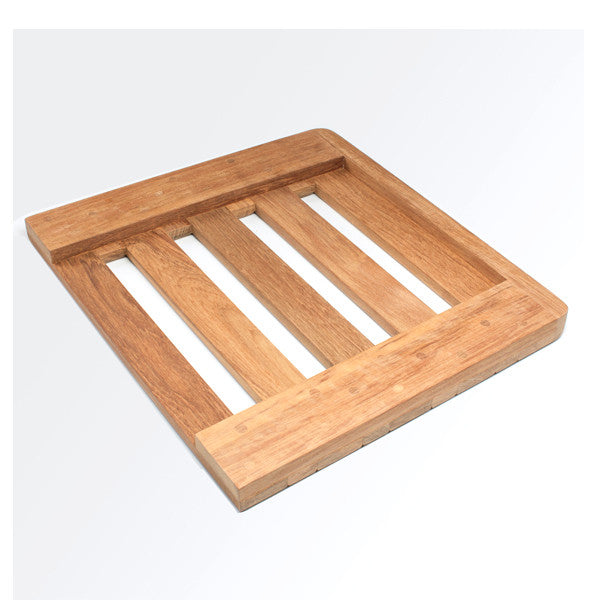 Whitecap Industries, Whitecap Teak Swim Platform, 24"