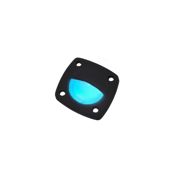 Sea Dog Marine, Sea Dog LED Utility Light, Black w/ Blue LED
