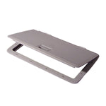 Tempress Slam Hatch - Dark Gray, 23" Gray