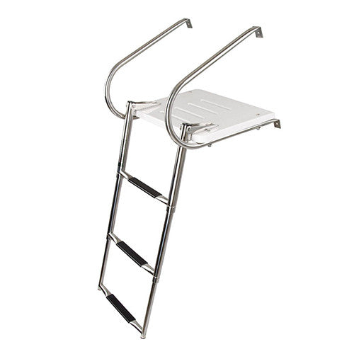 JIF Marine, Eku 3-Step O/B Transom Platform