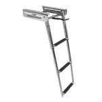 JIF Marine, JIF Under Platform Sliding Ladder, 3 Steps