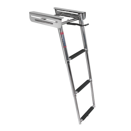 JIF Marine, JIF Under Platform Sliding Ladder, 3 Steps