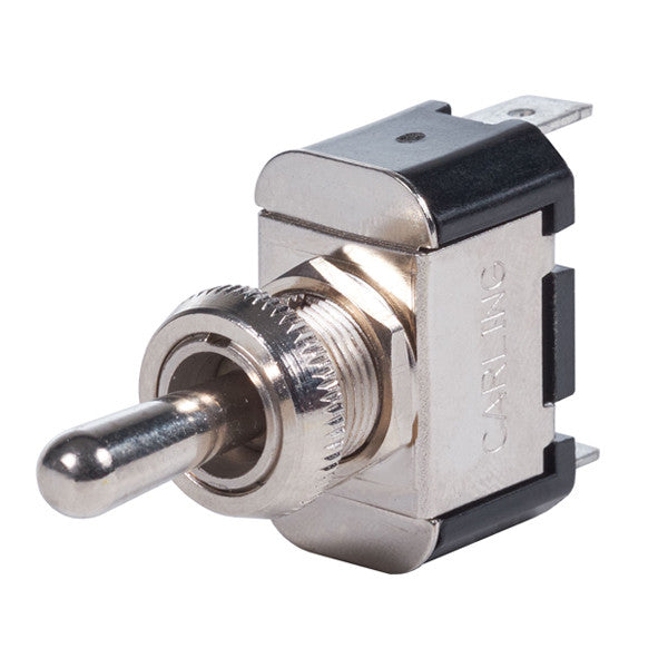 Blue Seas, Blue Sea WeatherDeck Toggle Switch, 4152-BSS