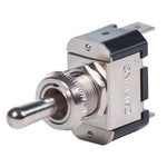 Blue Seas, Blue Sea WeatherDeck Toggle Switch, 4153-BSS