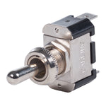 Blue Seas, Blue Sea WeatherDeck Toggle Switch, 4154-BSS
