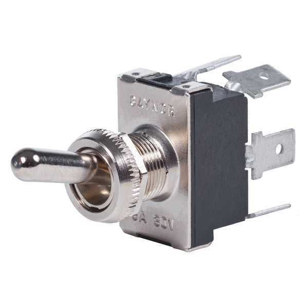 Blue Seas, Blue Sea WeatherDeck Toggle Switch, 4155-BSS