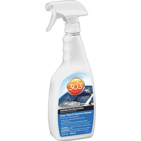 303 Products, 303 Marine Clear Vinyl Protective Cleaner