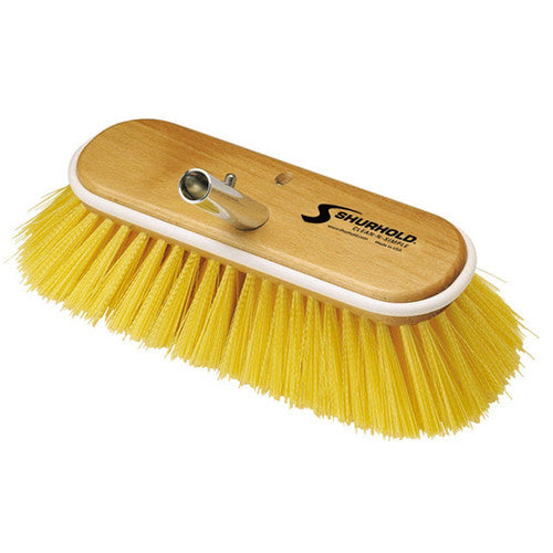 Shurhold 10" Deck Brush, Medium