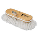 Shurhold 10" Deck Brush, Stiff