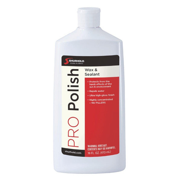 Shurhold Pro Polish Wax, 16 oz
