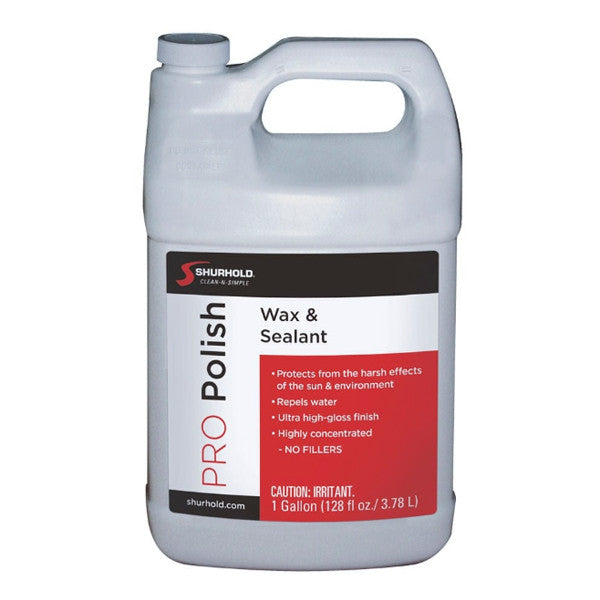 Shurhold Pro Polish Wax, Gallon