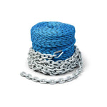 Trac Outdoor, TRAC Anchor Rode, 200 ft 9/32" w/ 20' Chain