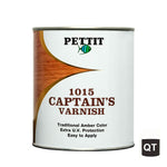 Pettit Paint, Pettit Captain's Varnish, 8710108
