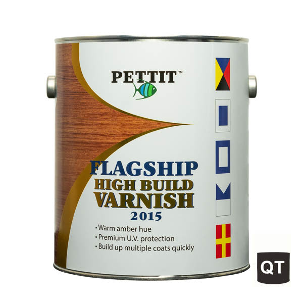 Pettit Paint, Pettit Flagship Varnish, 8720108