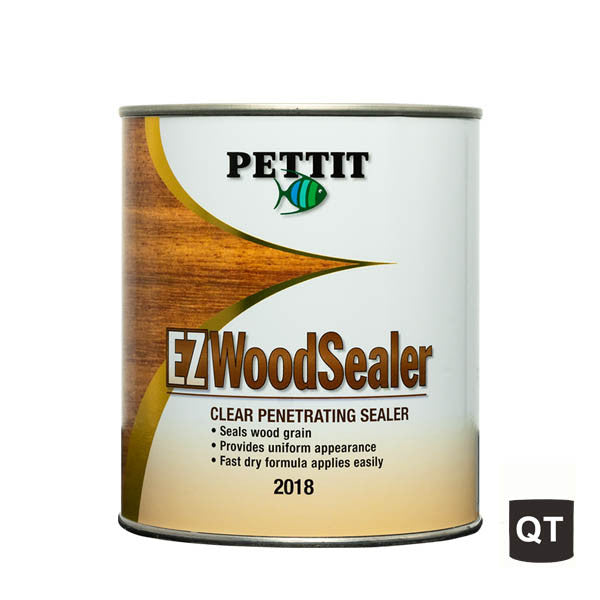 Pettit Paint, Pettit EZ-Wood Sealer