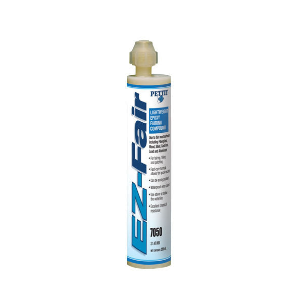 Pettit Paint, Pettit EZ-Fair Two-Part Epoxy Fairing Compound, 250 ml