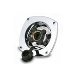Shurflo Pressure Regulating Fresh Water Fill - Wall Mount, Chrome