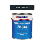 Interlux Paint, Interlux Fiberglass Bottomkote Aqua, Quart