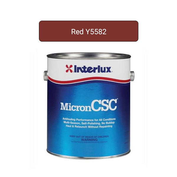Interlux Paint, Interlux Micron CSC Antifouling Bottom Paint, 5608568
