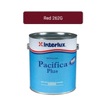 Interlux Paint, Interlux Pacifica Plus Antifouling Marine Paint, Red