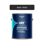 Pettit Paint, Pettit Neptune HRT Water-Based Bottom Paint, Black