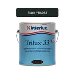 Interlux Paint, Interlux Trilux 33 Antifouling Boat Bottom Paint, Quart
