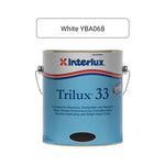 Interlux Paint, Interlux Trilux 33 Antifouling Boat Bottom Paint, 5608641