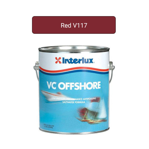 Interlux Paint, Interlux VC Offshore Antifouling Bottom Paint, Gallon