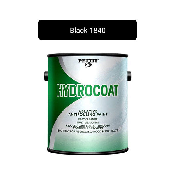Pettit Paint, Pettit Hydrocoat Ablative Antifouling Paint, 1184006