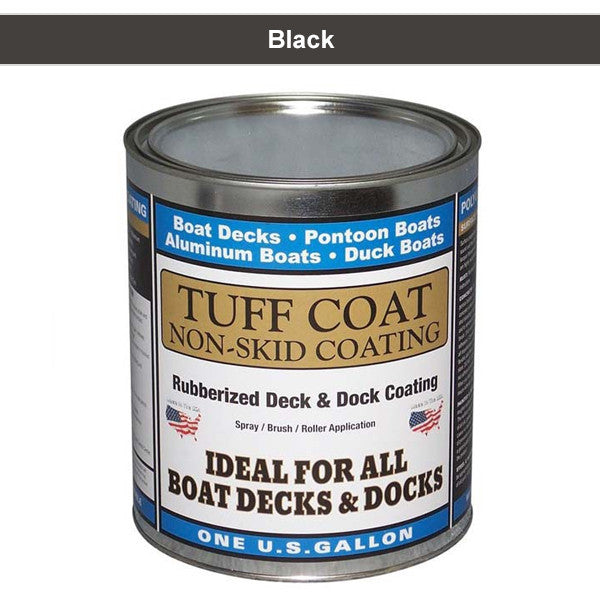 Tuff-Coat Marine, Tuff Coat Rubberized Non-Skid Submersible Deck Coating, 20106