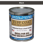 Tuff-Coat Marine, Tuff Coat Rubberized Non-Skid Submersible Deck Coating, 20106