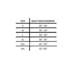 First Watch AP-1100 Bib Pants - Black - XL