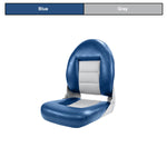 Tempress NaviStyle High Back Folding Boat Seat, 54901