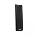 Hull Hugr Flat Boat Fender, Black
