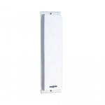 Hull Hugr Flat Boat Fender, White