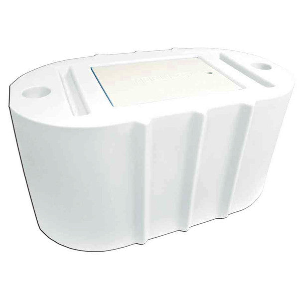 Moeller Marine, Moeller White Oval Livewell, 40 Gallon