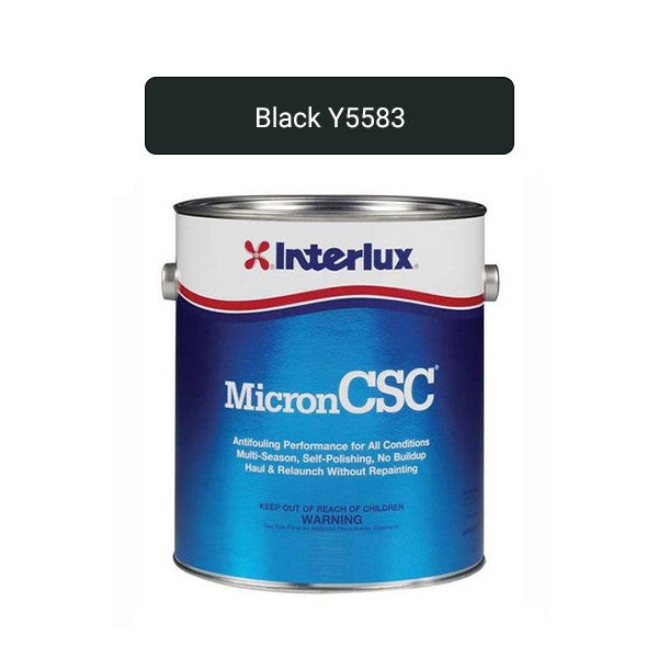 Interlux Paint, Interlux Micron CSC Antifouling Bottom Paint, 5608570
