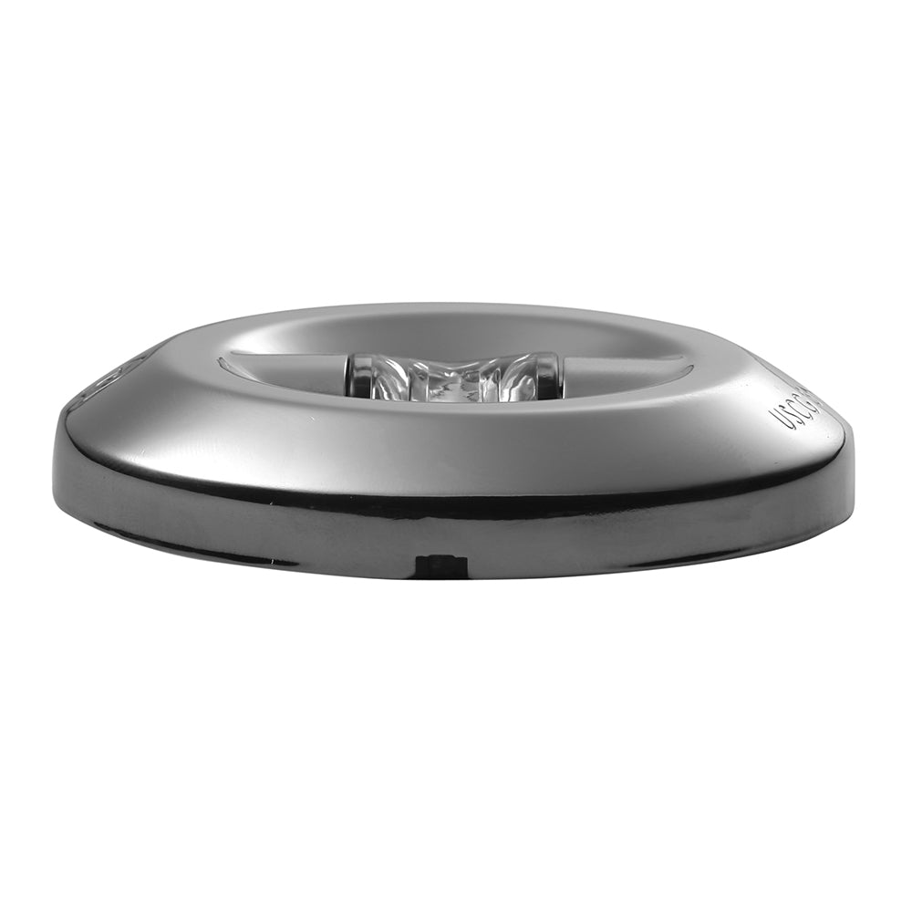 Attwood Marine, Attwood LED 3-Mile Transom Light - Round