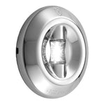 Attwood Marine, Attwood LED 3-Mile Transom Light - Round