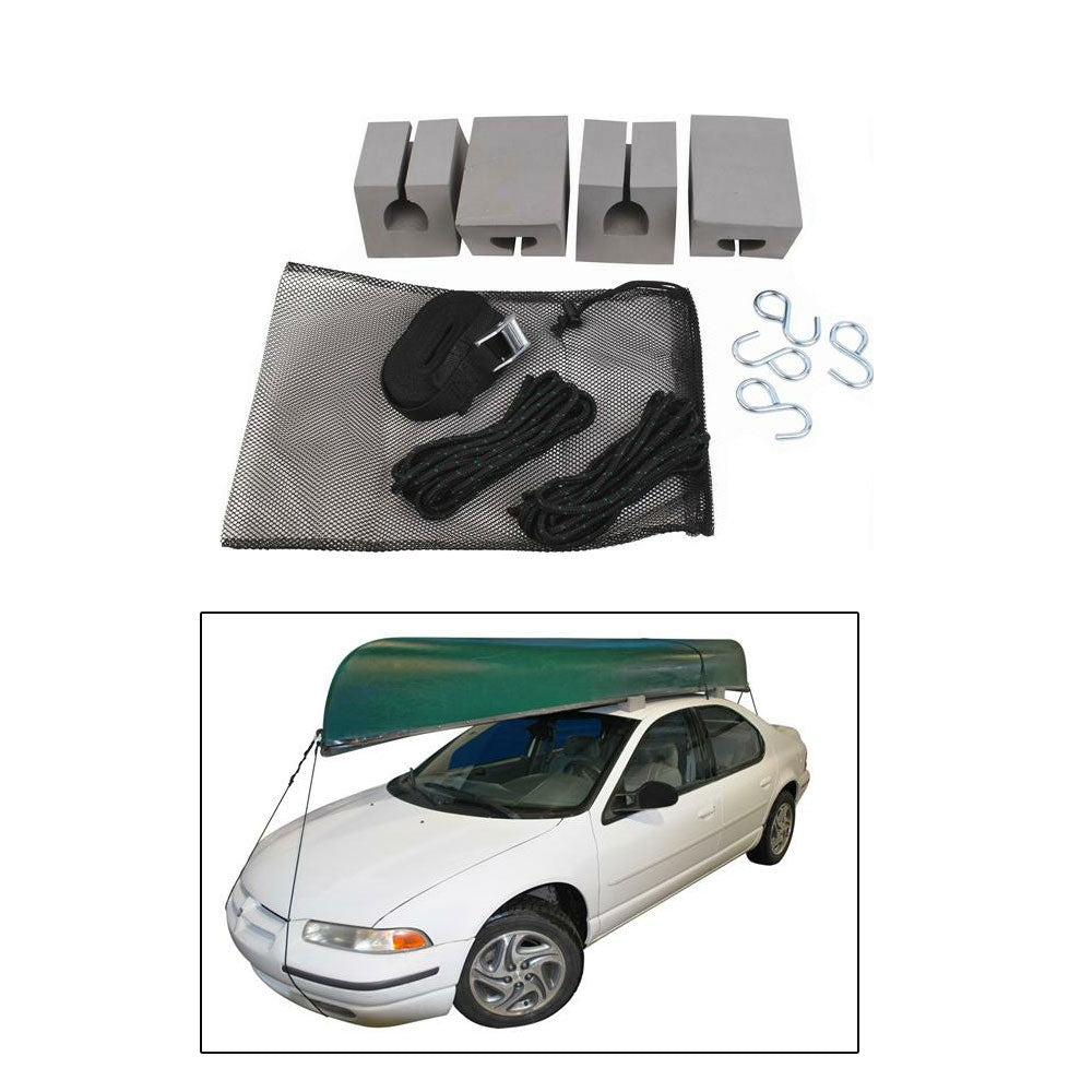 Attwood Marine, Attwood Canoe Car-Top Carrier Kit