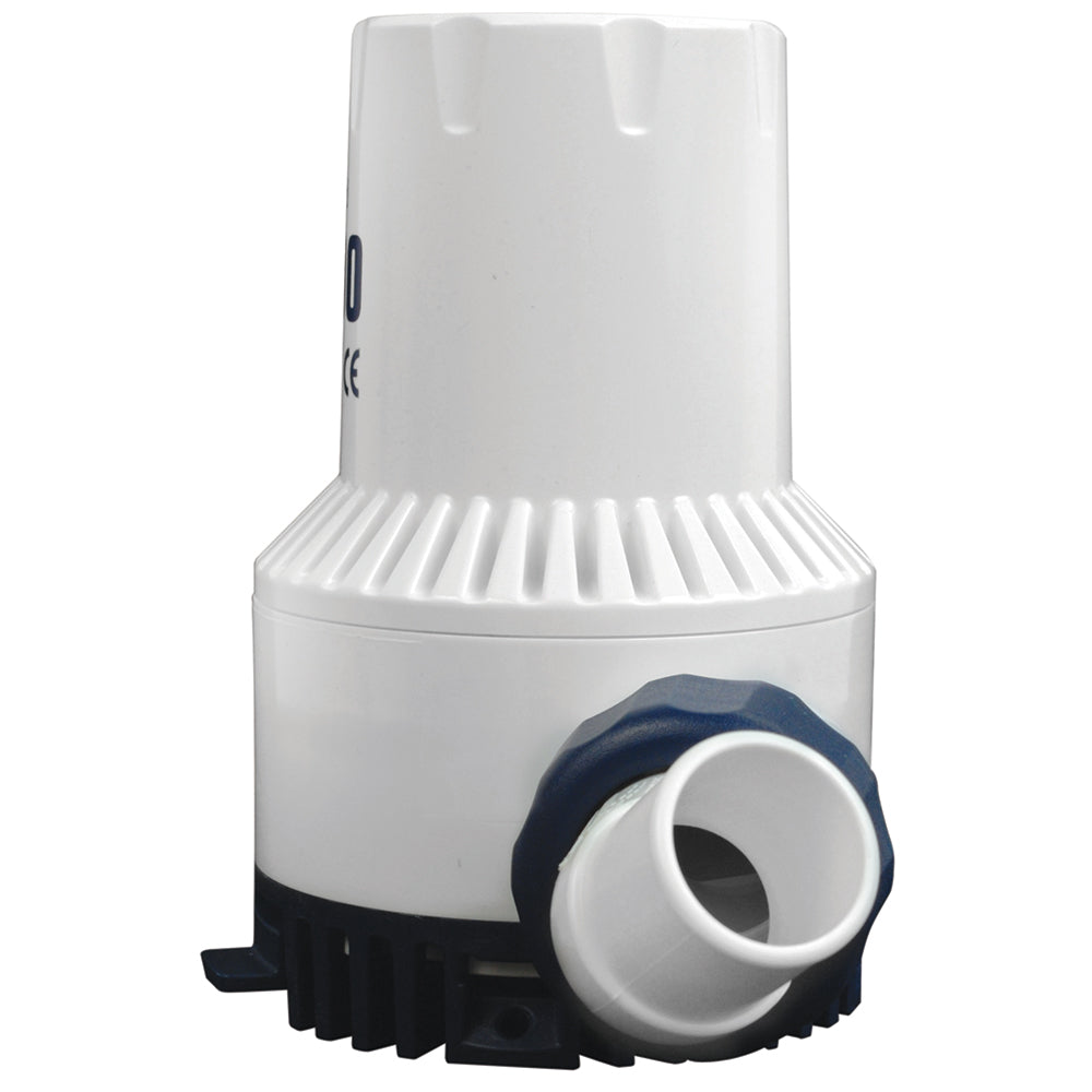 Attwood Marine, Attwood Heavy-Duty Bilge Pump 1700 Series - 12V - 1700 GPH