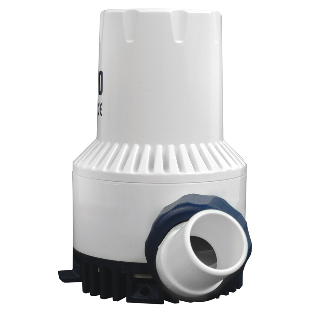 Attwood Marine, Attwood Heavy-Duty Bilge Pump 1700 Series - 12V - 1700 GPH